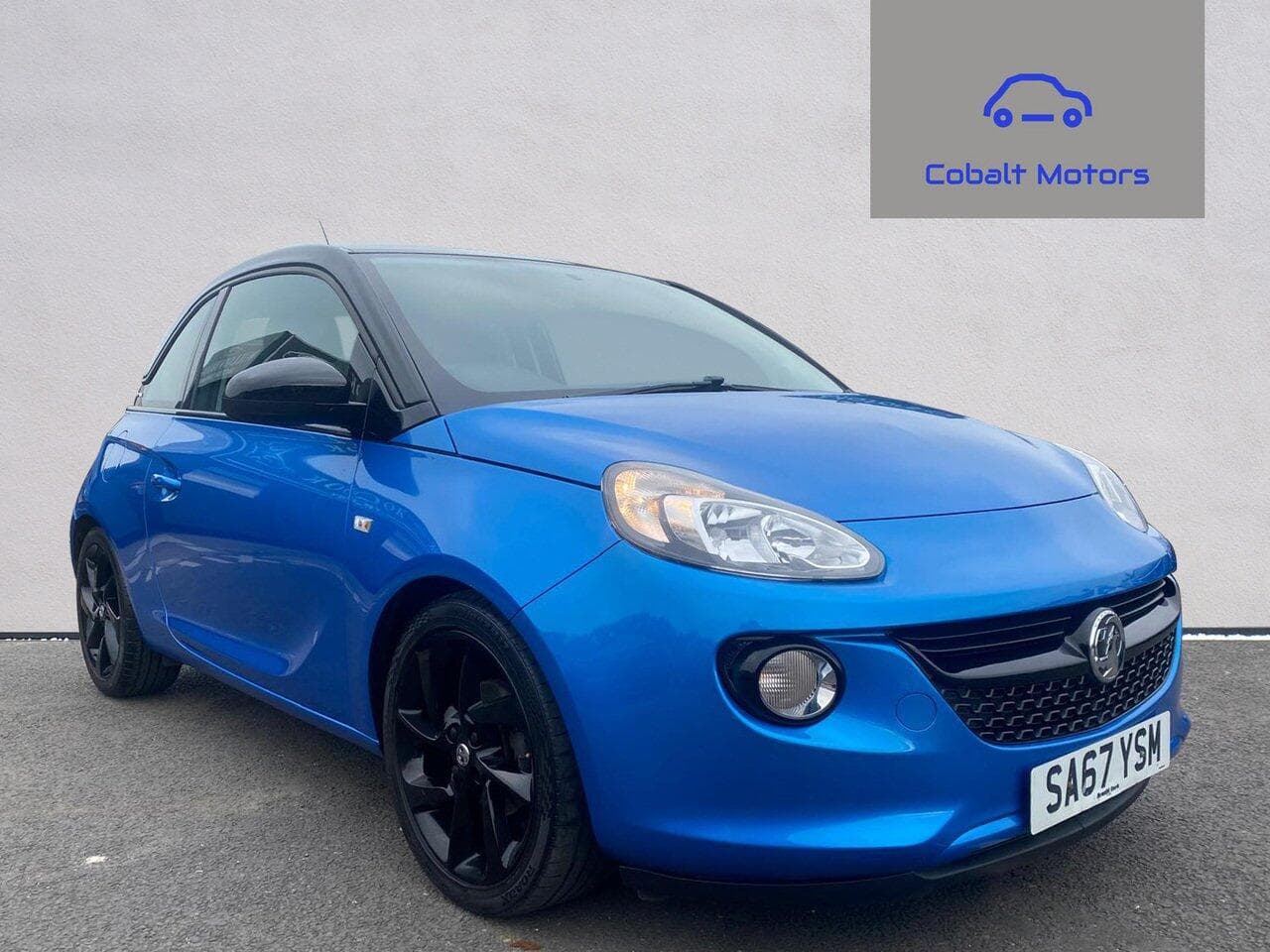 Vauxhall ADAM