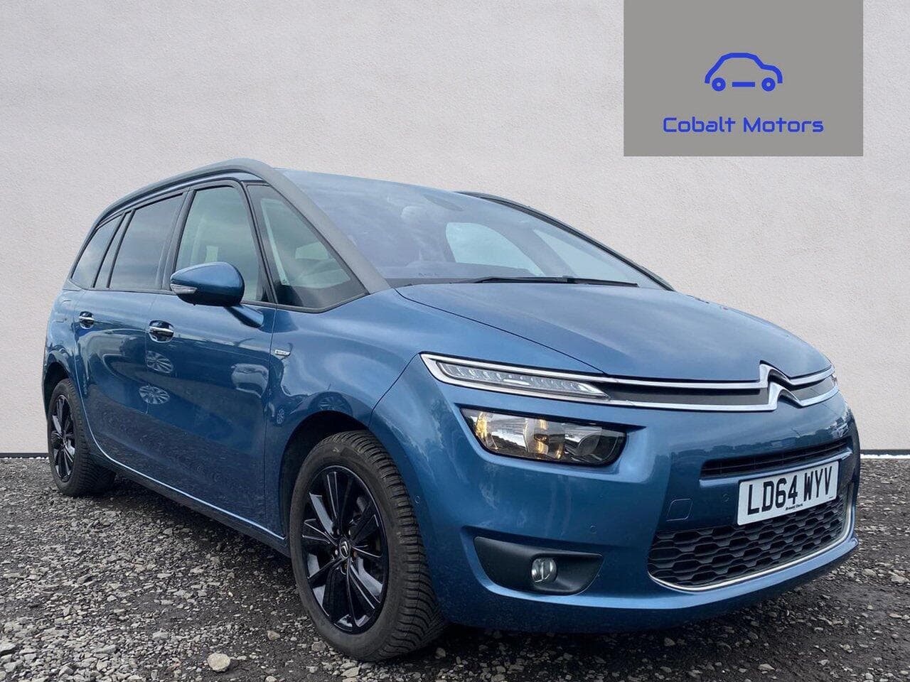 Citroen Grand C4 Picasso