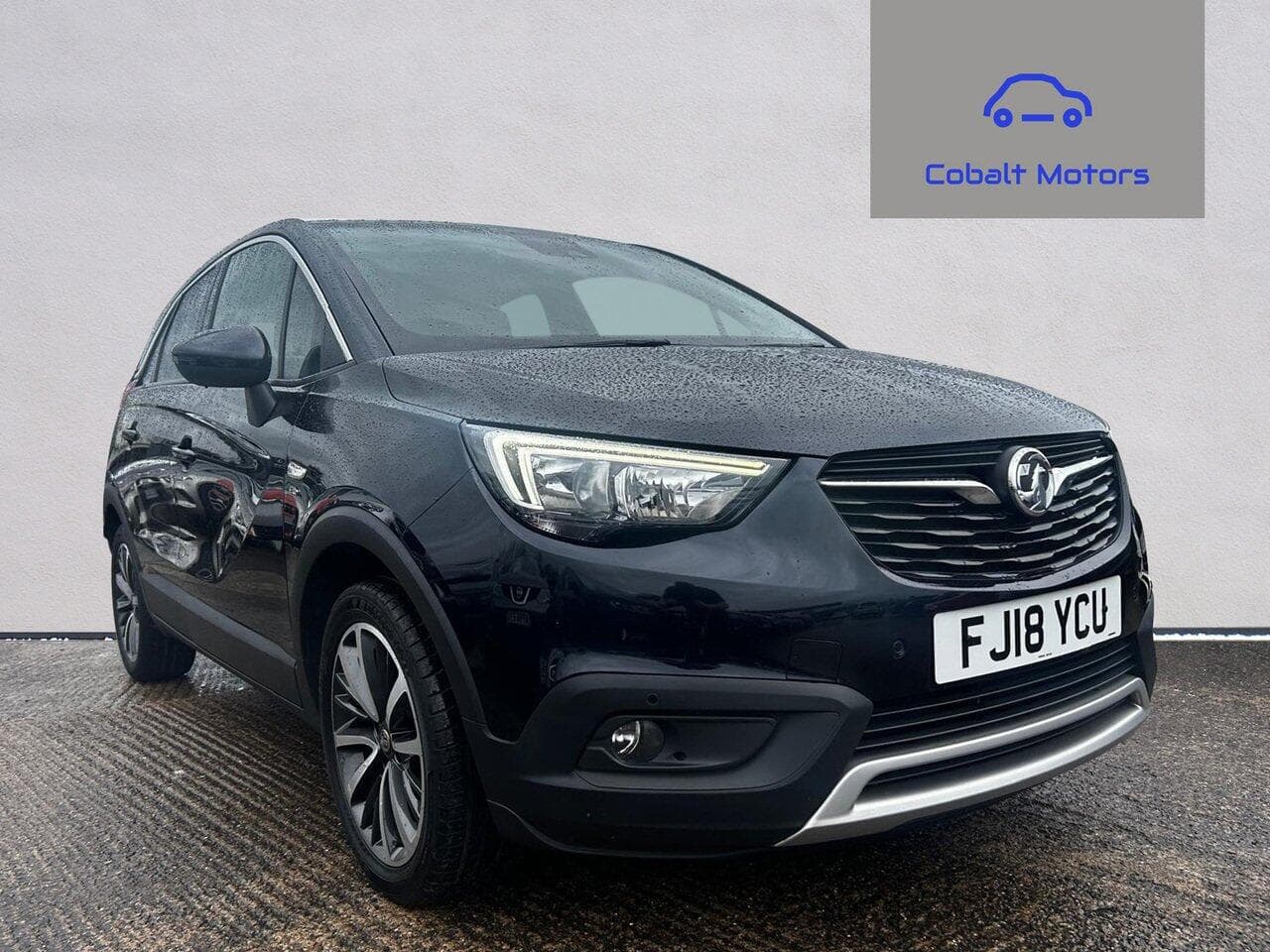 Vauxhall Crossland X