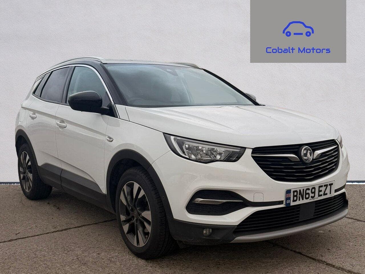 Vauxhall Grandland X