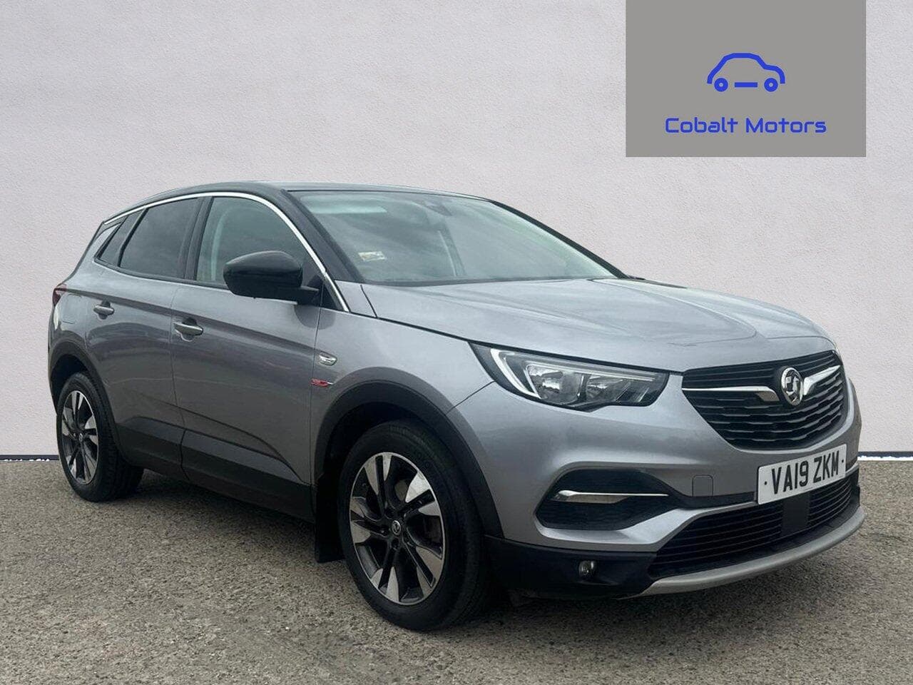 Vauxhall Grandland X