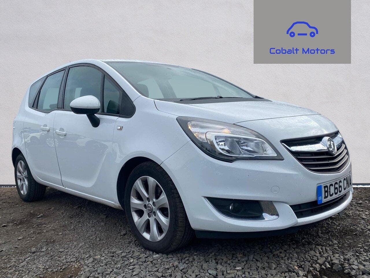 Vauxhall Meriva