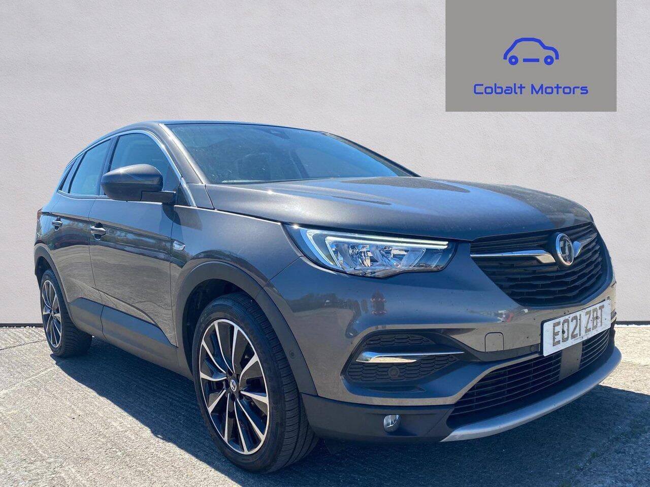 Vauxhall Grandland X