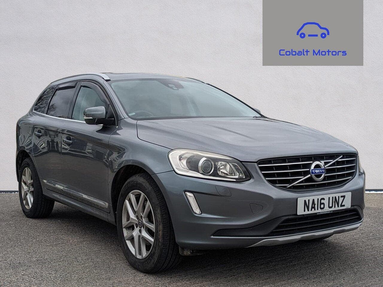 Volvo XC60