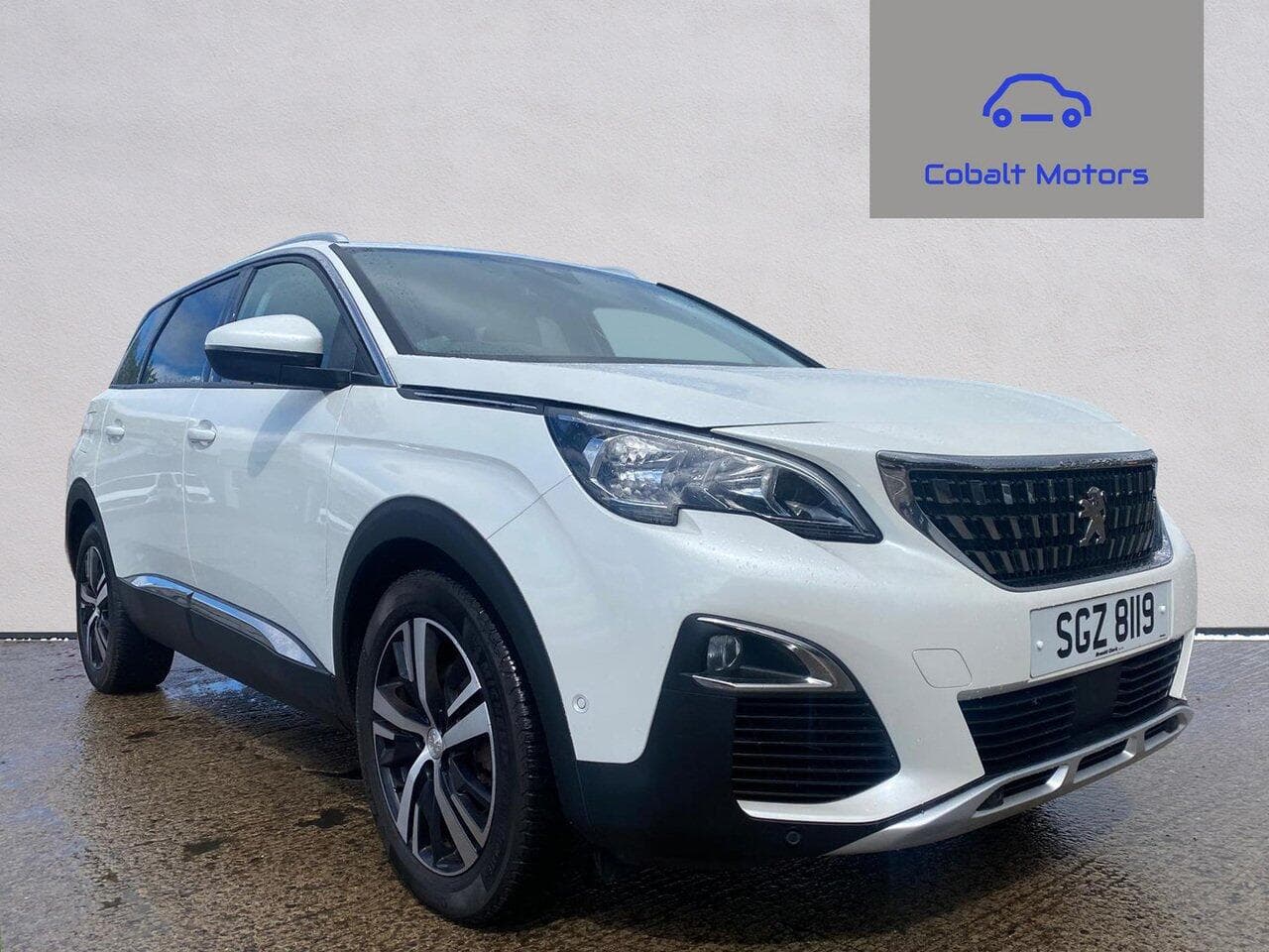 Peugeot 5008