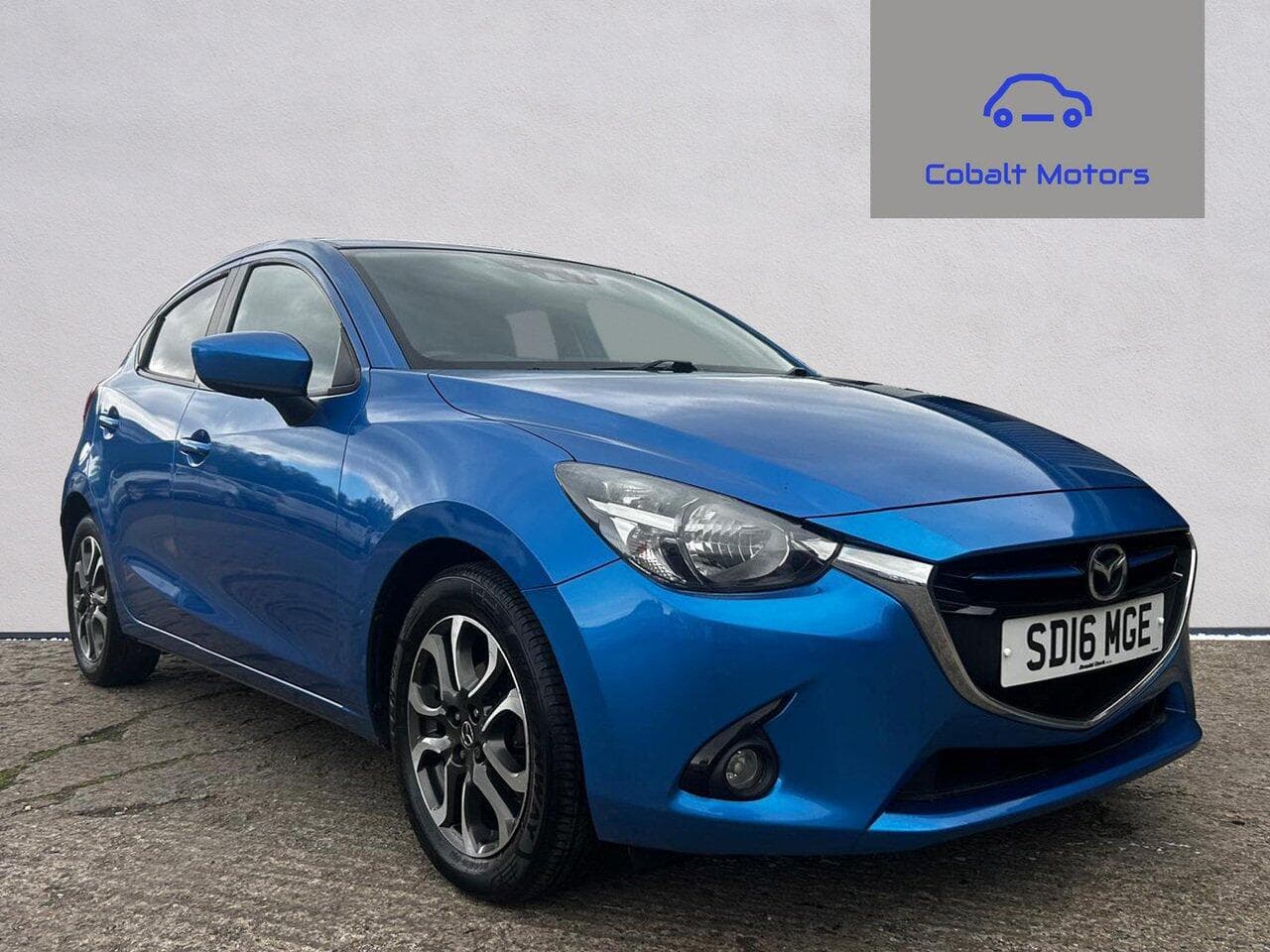 Mazda Mazda2