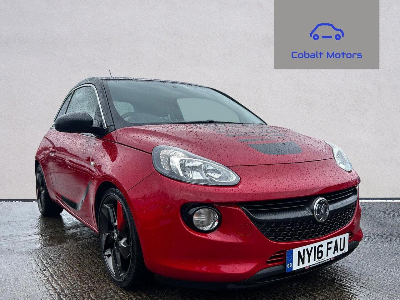Vauxhall ADAM