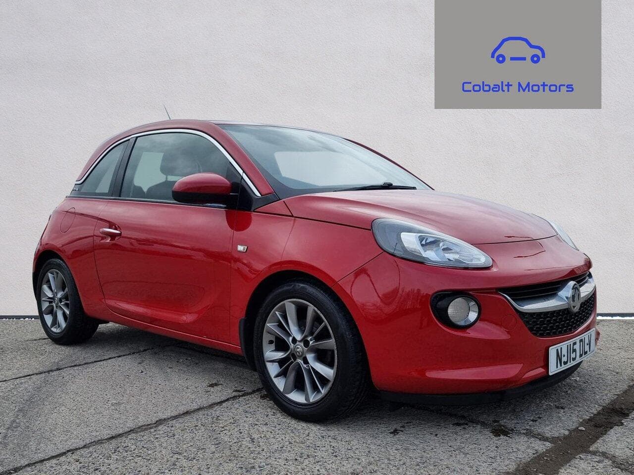 Vauxhall ADAM