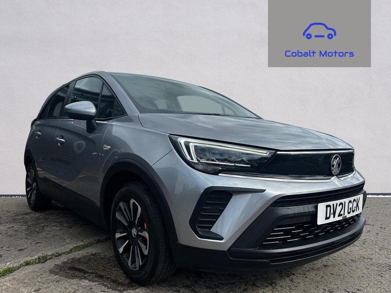 Vauxhall Crossland