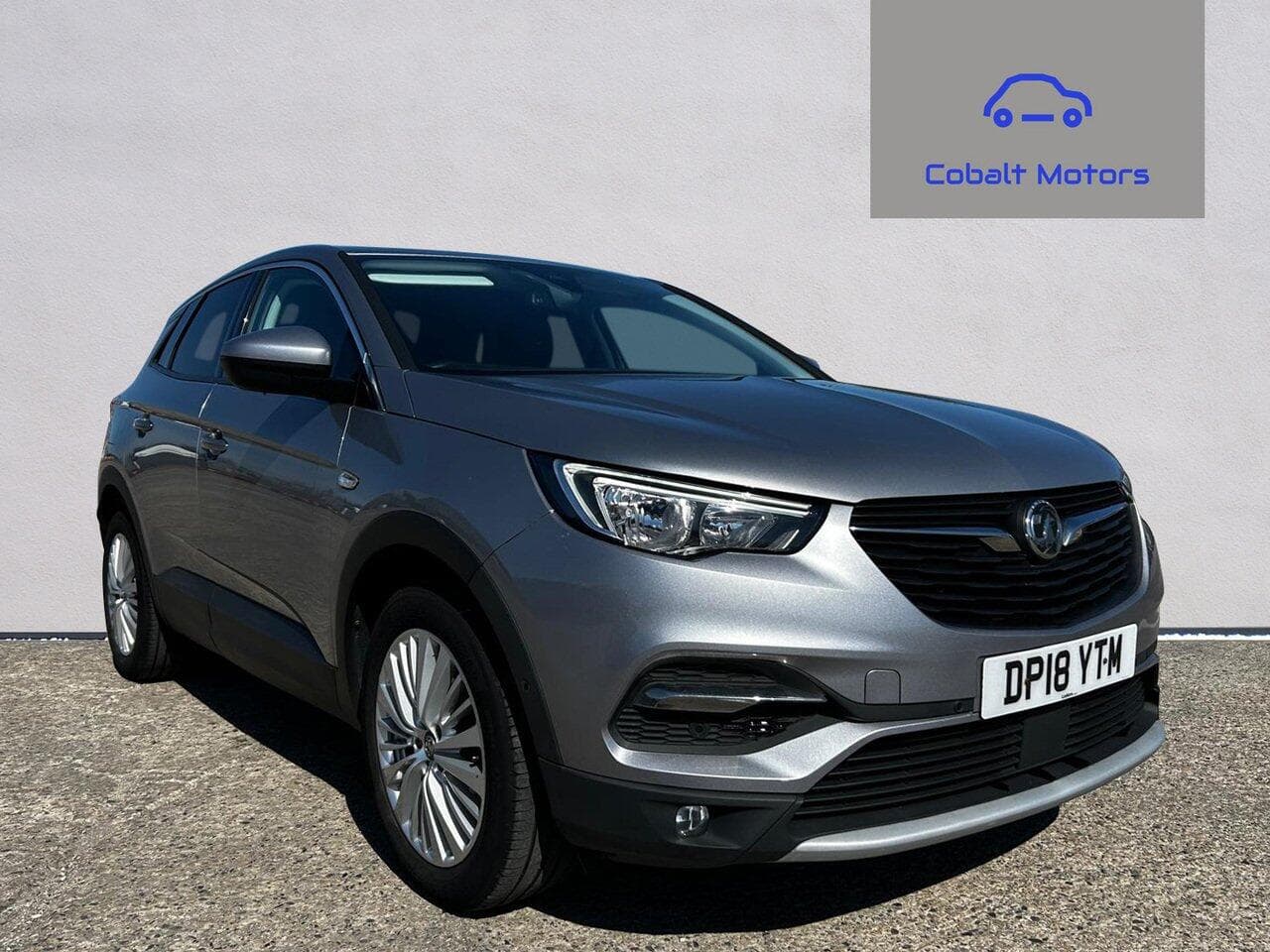 Vauxhall Grandland X